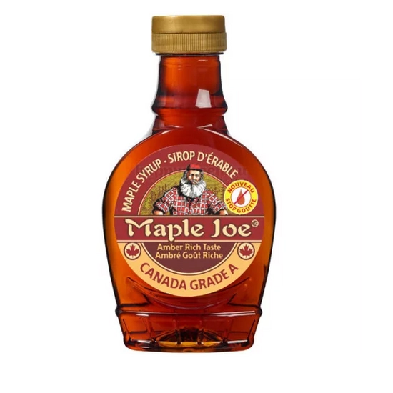 Maple joe kanadai juharszirup, 450 g