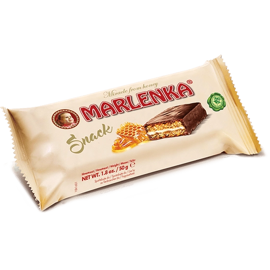 Mézes Marlenka Snack, 50 g