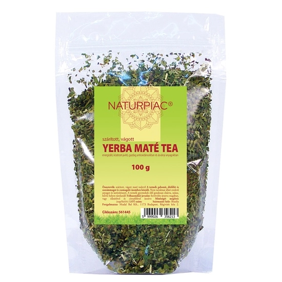 Naturpiac Maté tea, 100 g