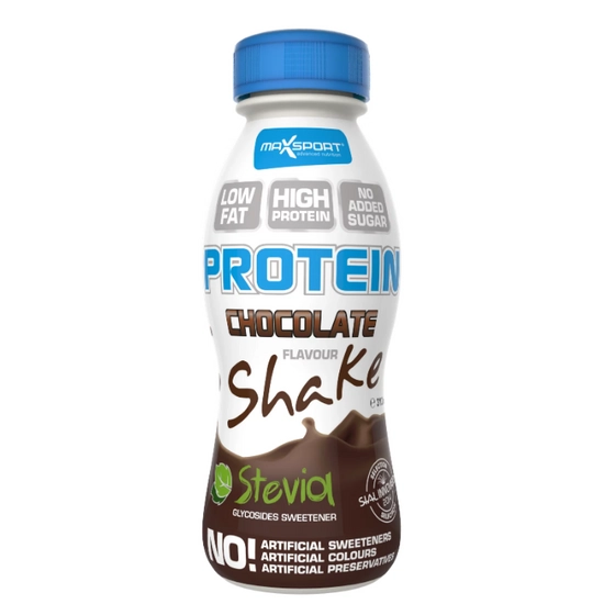 Max sport protein shake csokoládés, 310 ml