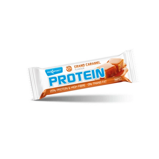 Max sport protein szelet karamell gluténmentes, 60 g