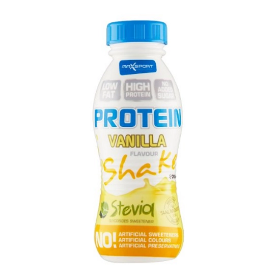 Max sport protein shake vaníliás, 310 ml