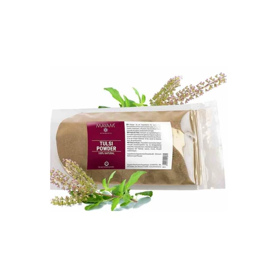 Mayam TULSI LEVÉL POR, 100 g