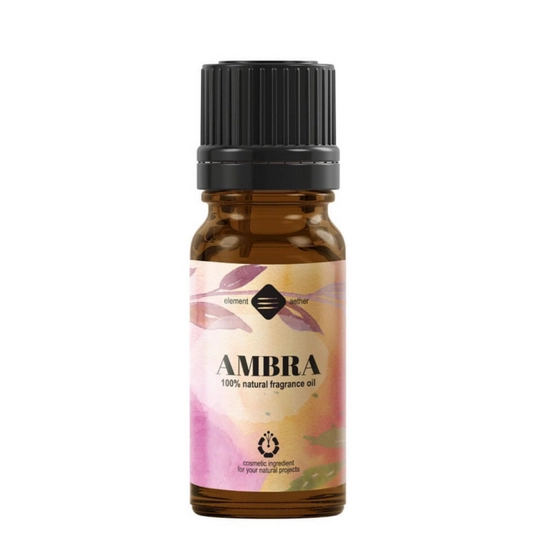 Mayam Ambra koncentrált természetes kozmetikai illatosító, 10 ml