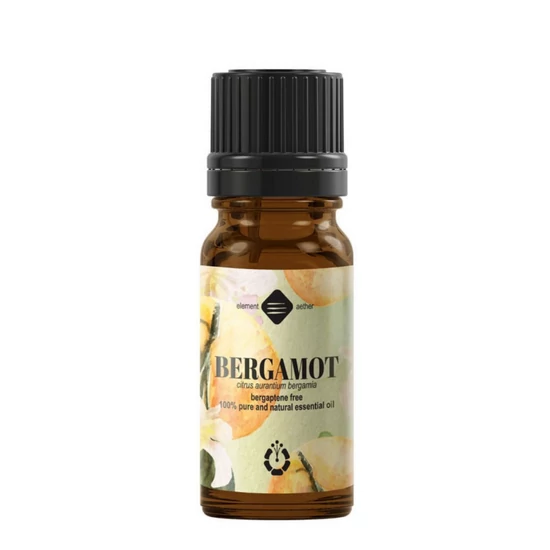 Mayam Bergamott illóolaj, bergaptén-mentes (citrus bergamia), 10 ml