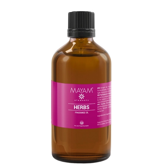 Mayam / Ellemental Herbs illatolaj, 100 ml