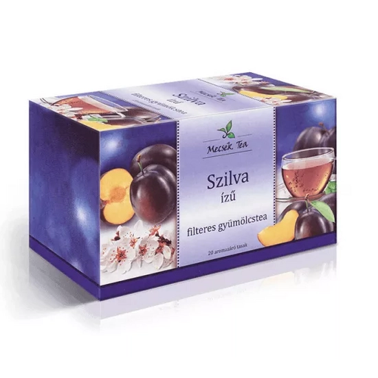 Mecsek Szilva tea, 20 filter
