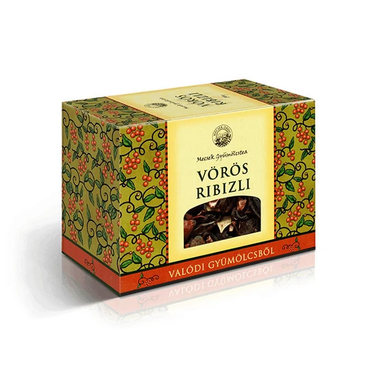 Mecsek Vörös ribizli tea, 100 g