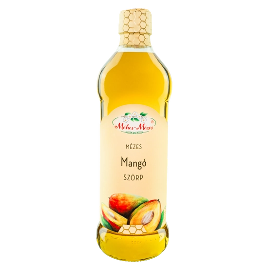 Méhes Mézes mangó szörp 668 g