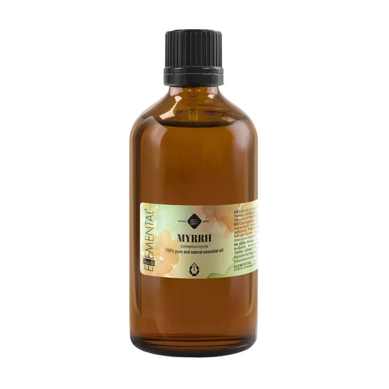 Mayam / Ellemental Mirha illóolaj-100 ml