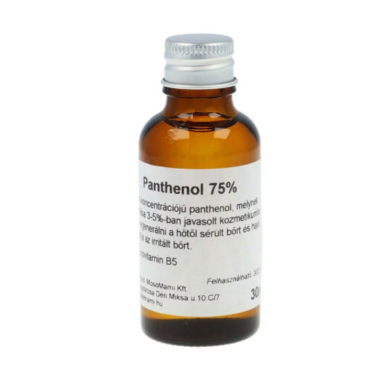 Mosó mami Panthenol 75% B5 Provitamin 30ml