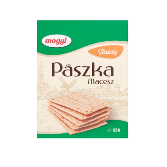 Mogyi tönköly pászka maces 120 g