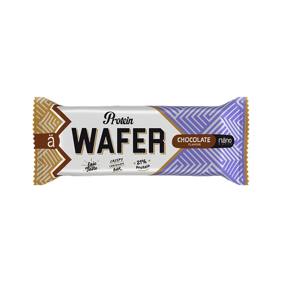Nano Supps Protein Wafer Chocolate 40g