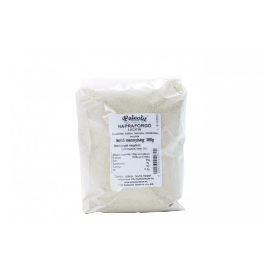 Paleolit Napraforgó Lecitin, 300 g