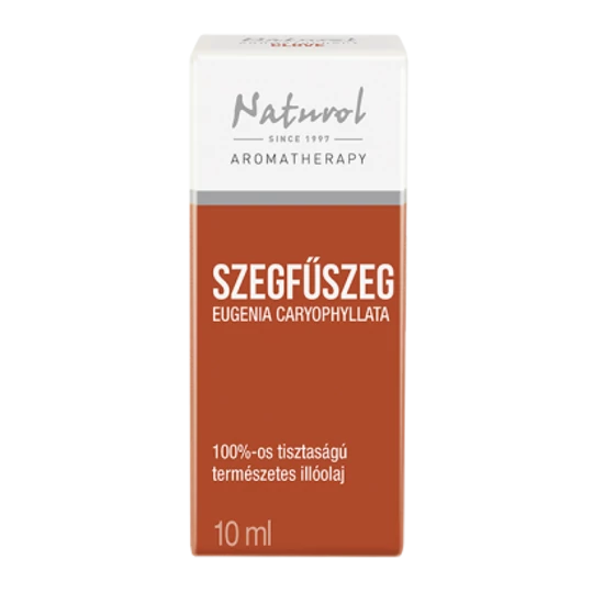 Naturol szegfűszeg olaj 10 ml