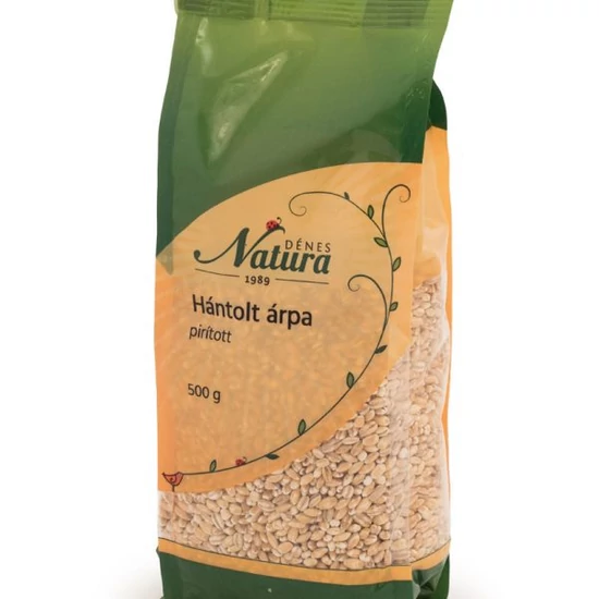 Natura pirított, hántolt árpa, 500 g