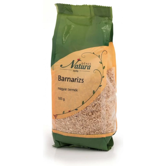 Natura barnarizs, 500 g