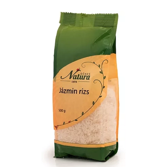 Natura jázmin rizs, 500 g