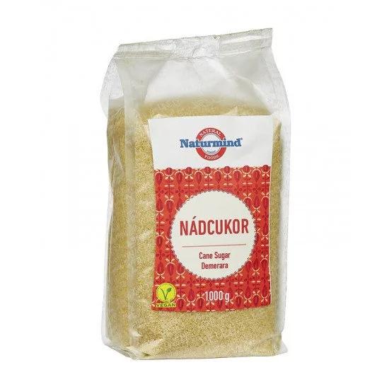 Naturmind mauritiusi nádcukor, 1000 g