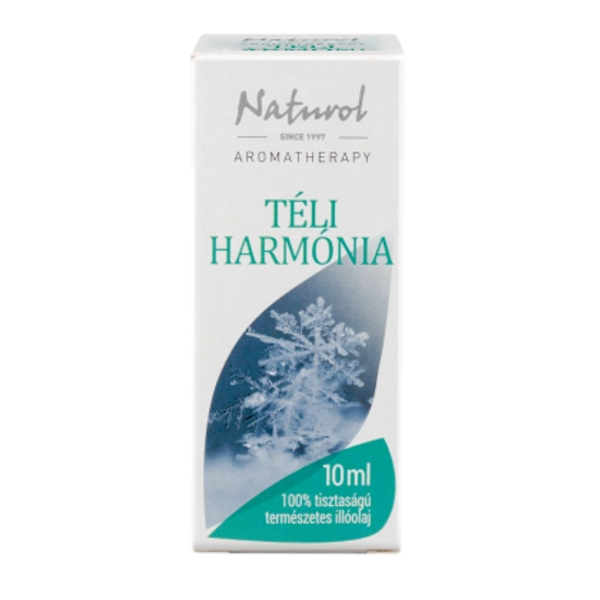 Naturol téli harmónia olaj 10 ml