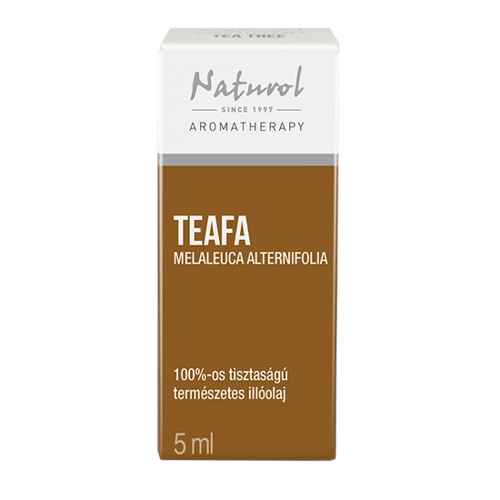 Naturol Teafa Illóolaj 5 ml