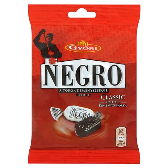 Negro Cukor Classic, 79 g
