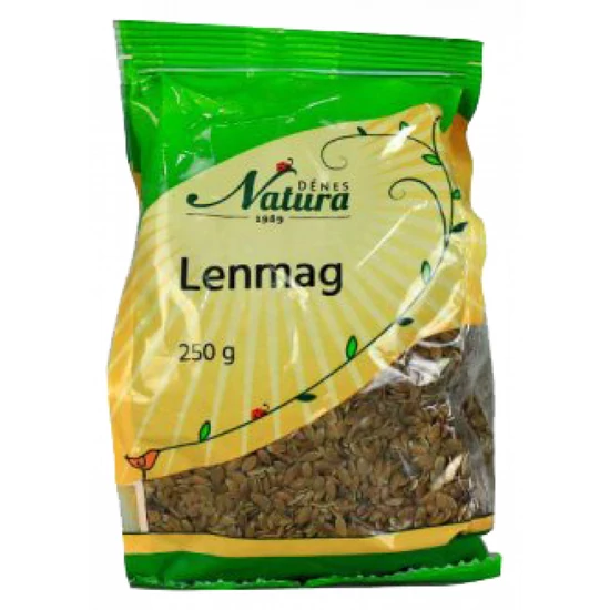 Natura lenmag, 250 g