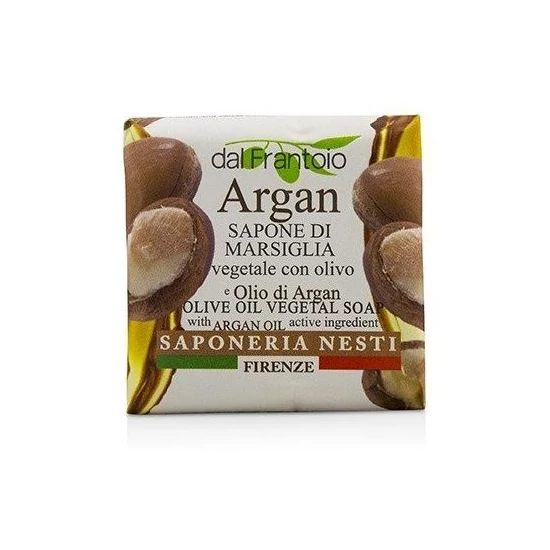 Nesti Szappan-Dal Frantoio-Argan, 100 g