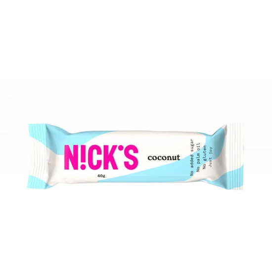 Nicks kókuszos szelet 40 g