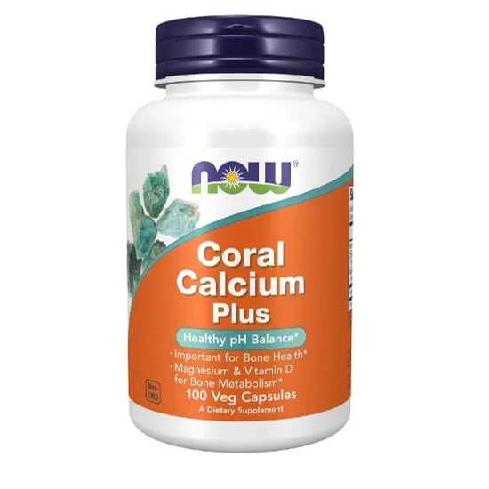 Now coral calcium plus kapszula, 100 db