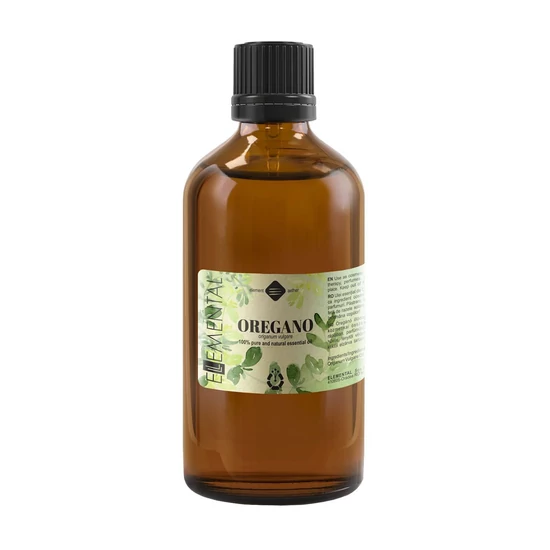 Mayam / Ellemental Oregánó illóolaj 100 ml