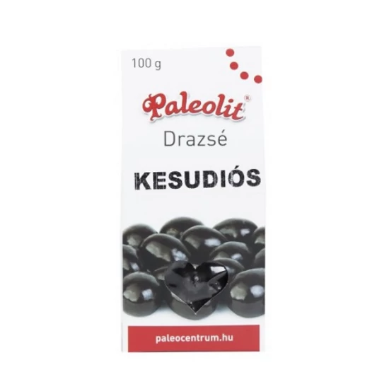 Paleolit drazsé kesudiós, 100 g