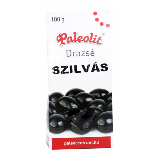 Paleolit drazsé szilvás, 100 g