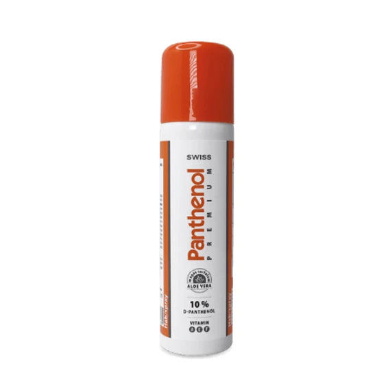 Panthenol Premium testápoló hab, 150 ml