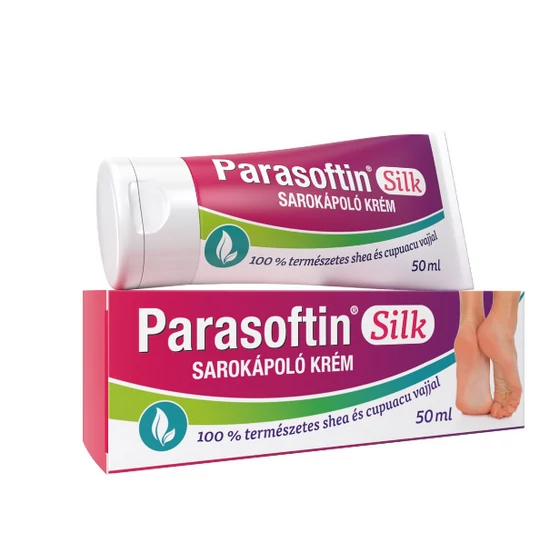 Parasoftin sarokápoló krém, 50 ml