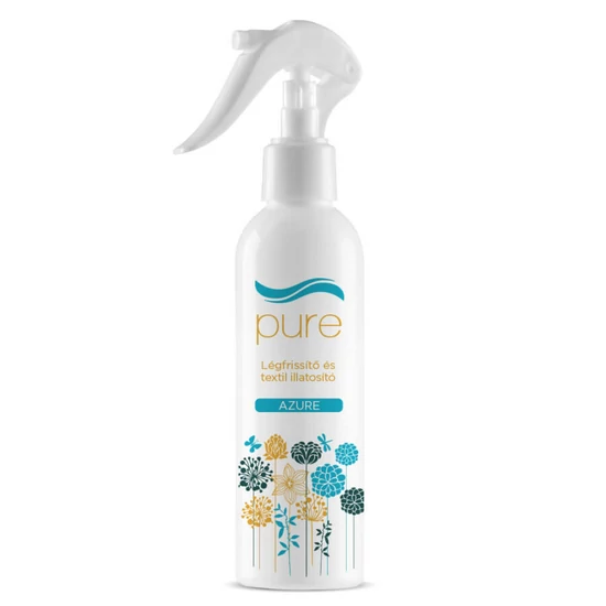 Pure légfrissítő és textil illatosító azure 250 ml