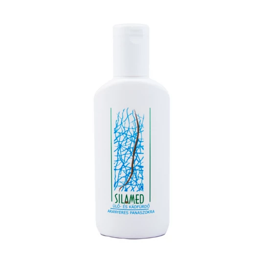 Silamed ülő-és kádfürdő 200 ml