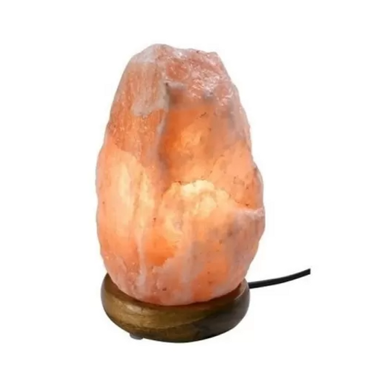 Sókristály lámpa 18-25 kg 1 db
