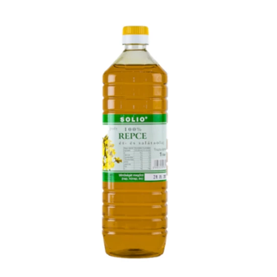 Solio repce olaj 1000 ml