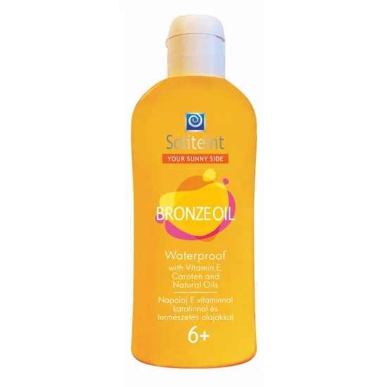 Soliteint bronzolaj 150 ml