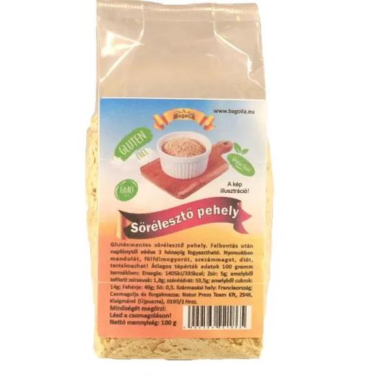 Bagoila sörélesztő pehely 100 g