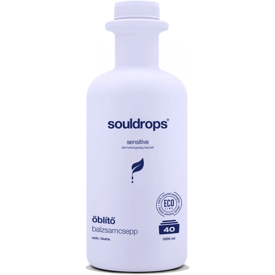 Souldrops balzsamcsepp öblítőszer 1000 ml