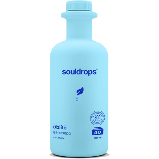 Souldrops esőcsepp öblítő 1000 ml