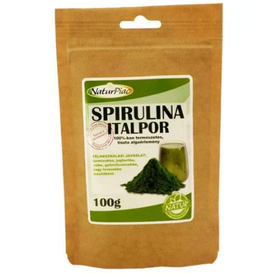 Naturpiac Spirulina italpor 100 g