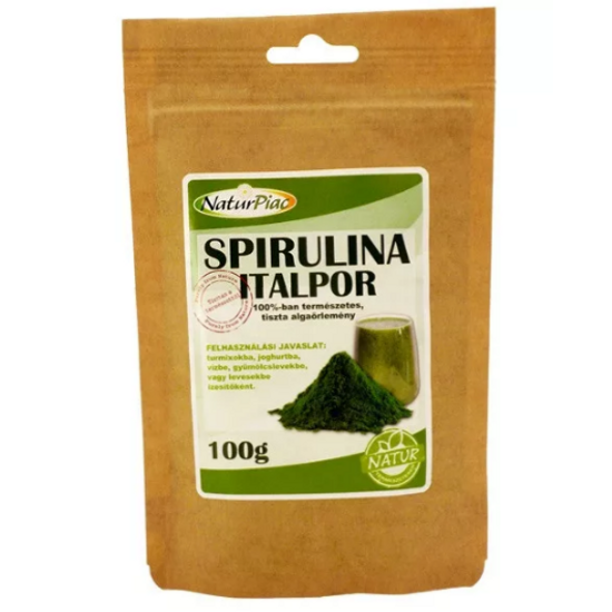 Naturpiac Spirulina italpor 100 g