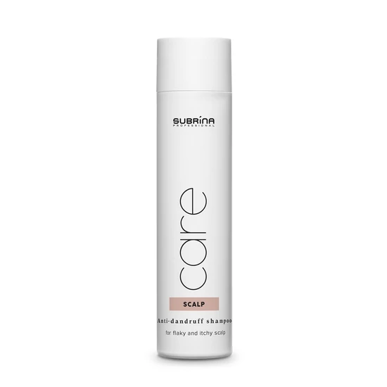 Subrina professional care scalp sampon korpásodás ellen 250 ml
