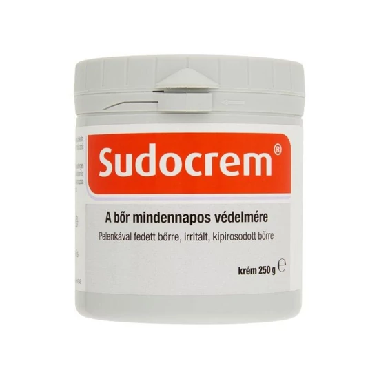 Sudocrem pelenkakiütés elleni krém 250 g