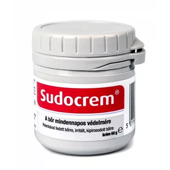 Sudocrem pelenkakiütés elleni krém 60 g