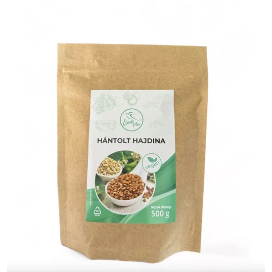 Szafi Free Hántolt hajdina, 500g