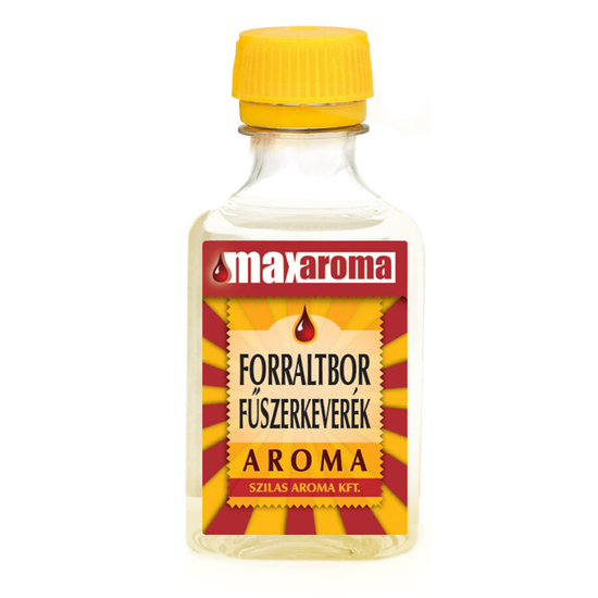 Szilas aroma max forraltbor, 30 ml